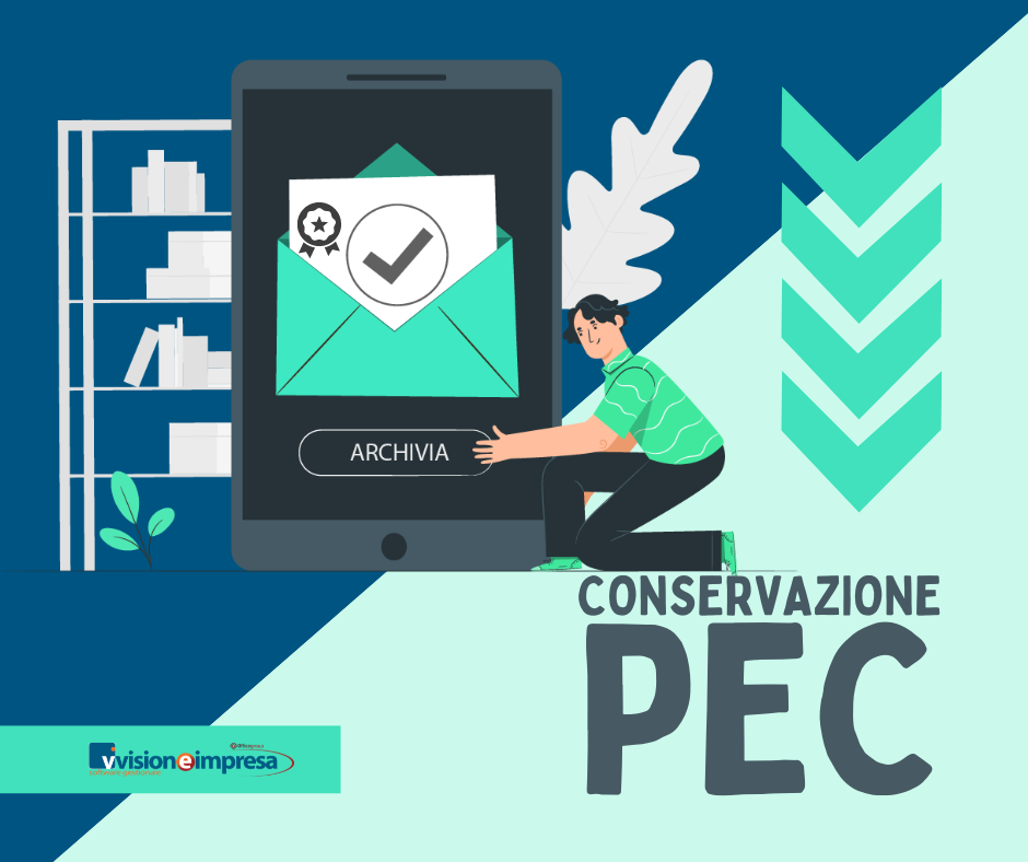 conservazione pec